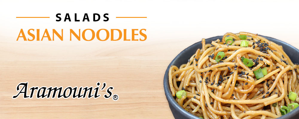 Aramouni's Asian Noodles